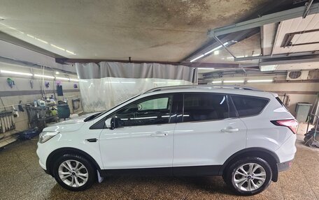 Ford Kuga III, 2017 год, 1 388 000 рублей, 3 фотография