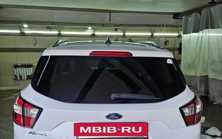 Ford Kuga III, 2017 год, 1 388 000 рублей, 4 фотография