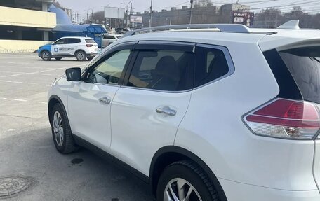 Nissan X-Trail, 2017 год, 2 350 000 рублей, 2 фотография