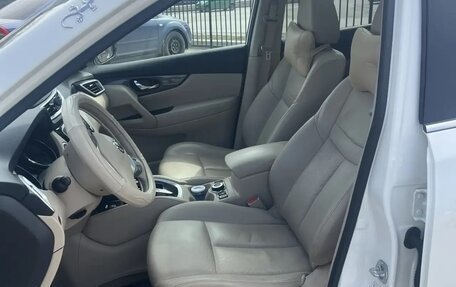 Nissan X-Trail, 2017 год, 2 350 000 рублей, 5 фотография