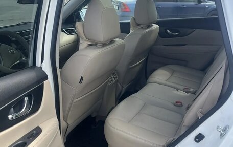 Nissan X-Trail, 2017 год, 2 350 000 рублей, 15 фотография