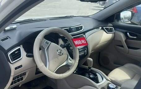 Nissan X-Trail, 2017 год, 2 350 000 рублей, 6 фотография