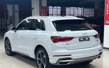 Audi Q3, 2022 год, 3 100 000 рублей, 4 фотография