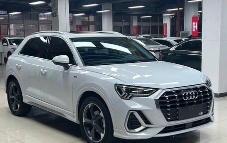 Audi Q3, 2022 год, 3 100 000 рублей, 3 фотография