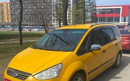 Ford Galaxy II, 2014 год, 530 000 рублей, 2 фотография