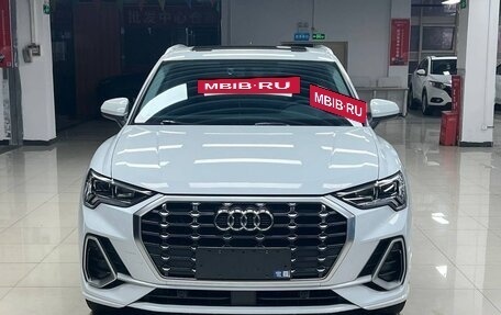 Audi Q3, 2022 год, 3 100 000 рублей, 2 фотография