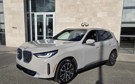 BMW X3, 2026 год, 7 142 000 рублей, 2 фотография