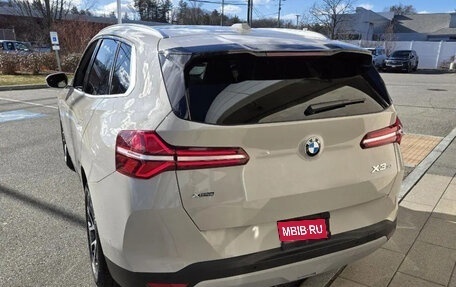 BMW X3, 2026 год, 7 142 000 рублей, 10 фотография