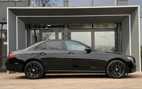 Mercedes-Benz E-Класс, 2019 год, 2 699 900 рублей, 4 фотография