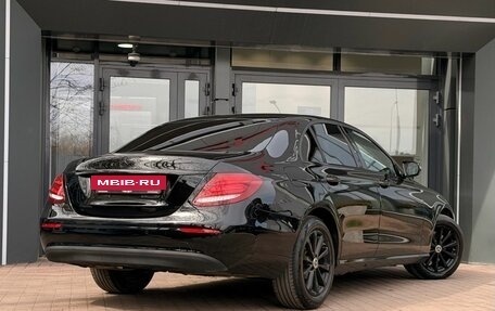 Mercedes-Benz E-Класс, 2019 год, 2 699 900 рублей, 5 фотография