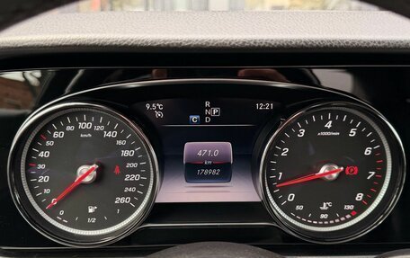 Mercedes-Benz E-Класс, 2019 год, 2 699 900 рублей, 18 фотография