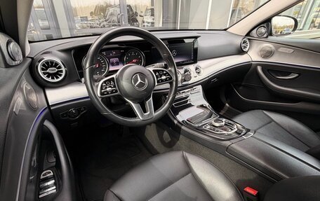 Mercedes-Benz E-Класс, 2019 год, 2 699 900 рублей, 20 фотография