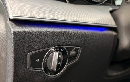 Mercedes-Benz E-Класс, 2019 год, 2 699 900 рублей, 39 фотография