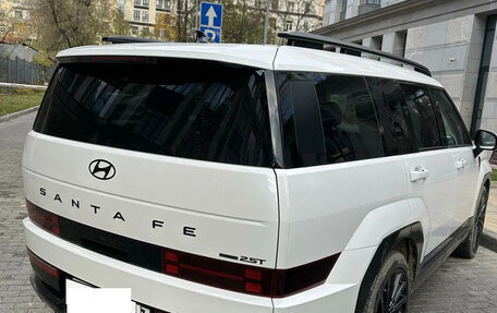 Hyundai Santa Fe IV, 2025 год, 5 480 000 рублей, 2 фотография