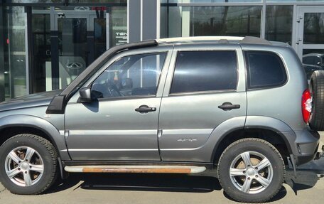 Chevrolet Niva I рестайлинг, 2012 год, 490 000 рублей, 4 фотография