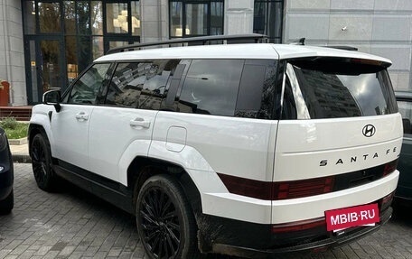 Hyundai Santa Fe IV, 2025 год, 5 480 000 рублей, 3 фотография