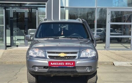 Chevrolet Niva I рестайлинг, 2012 год, 490 000 рублей, 2 фотография