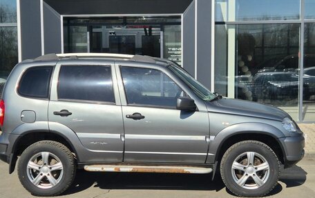 Chevrolet Niva I рестайлинг, 2012 год, 490 000 рублей, 5 фотография