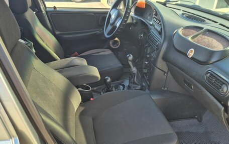 Chevrolet Niva I рестайлинг, 2012 год, 490 000 рублей, 10 фотография