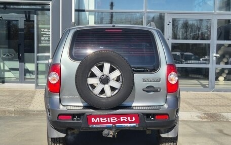 Chevrolet Niva I рестайлинг, 2012 год, 490 000 рублей, 7 фотография