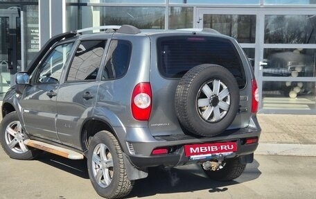 Chevrolet Niva I рестайлинг, 2012 год, 490 000 рублей, 6 фотография