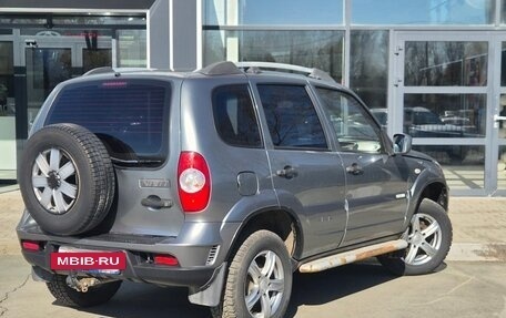 Chevrolet Niva I рестайлинг, 2012 год, 490 000 рублей, 8 фотография