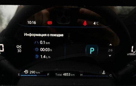 Changan CS35 Plus, 2024 год, 2 000 000 рублей, 14 фотография