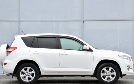 Toyota RAV4, 2011 год, 1 599 000 рублей, 4 фотография