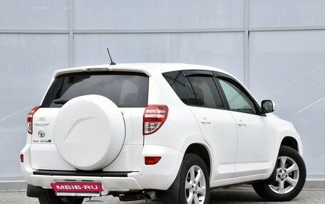 Toyota RAV4, 2011 год, 1 599 000 рублей, 3 фотография