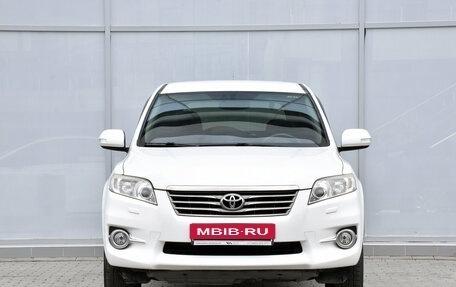 Toyota RAV4, 2011 год, 1 599 000 рублей, 5 фотография