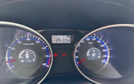 Hyundai ix35 I рестайлинг, 2011 год, 990 000 рублей, 4 фотография