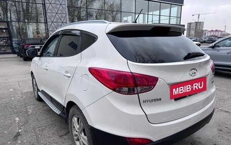 Hyundai ix35 I рестайлинг, 2011 год, 990 000 рублей, 6 фотография