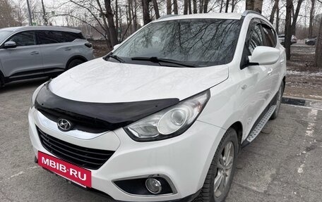 Hyundai ix35 I рестайлинг, 2011 год, 990 000 рублей, 2 фотография