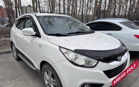 Hyundai ix35 I рестайлинг, 2011 год, 990 000 рублей, 9 фотография