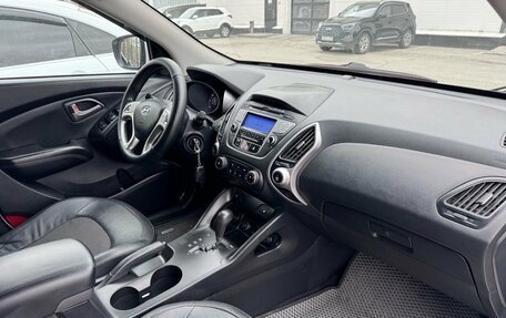 Hyundai ix35 I рестайлинг, 2011 год, 990 000 рублей, 14 фотография