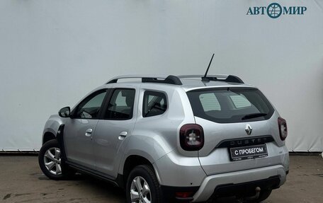Renault Duster, 2021 год, 1 300 000 рублей, 6 фотография