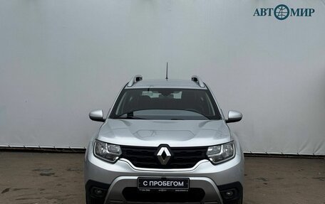 Renault Duster, 2021 год, 1 300 000 рублей, 2 фотография