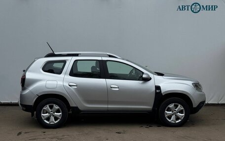 Renault Duster, 2021 год, 1 300 000 рублей, 4 фотография