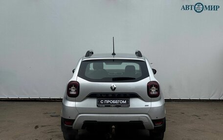 Renault Duster, 2021 год, 1 300 000 рублей, 7 фотография