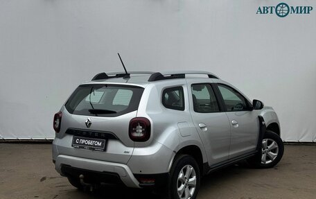 Renault Duster, 2021 год, 1 300 000 рублей, 8 фотография