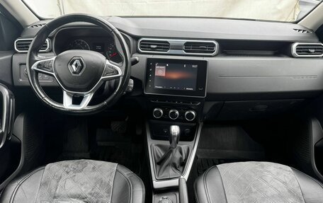 Renault Duster, 2021 год, 1 300 000 рублей, 9 фотография