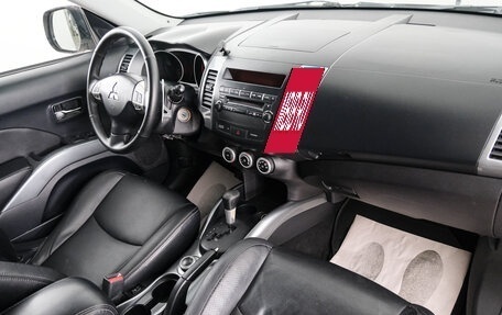 Mitsubishi Outlander III рестайлинг 3, 2007 год, 1 169 000 рублей, 13 фотография