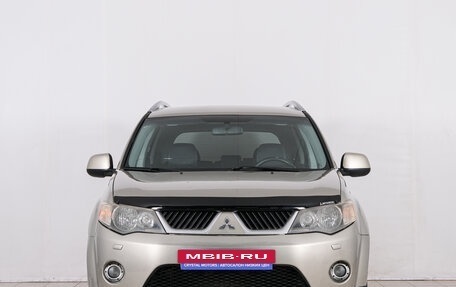 Mitsubishi Outlander III рестайлинг 3, 2007 год, 1 169 000 рублей, 3 фотография