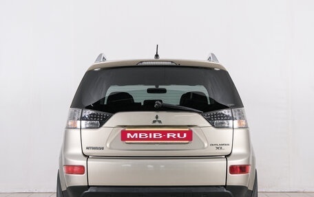 Mitsubishi Outlander III рестайлинг 3, 2007 год, 1 169 000 рублей, 6 фотография