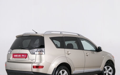 Mitsubishi Outlander III рестайлинг 3, 2007 год, 1 169 000 рублей, 7 фотография