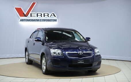 Toyota Avensis III рестайлинг, 2007 год, 700 000 рублей, 3 фотография