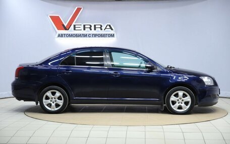 Toyota Avensis III рестайлинг, 2007 год, 700 000 рублей, 4 фотография