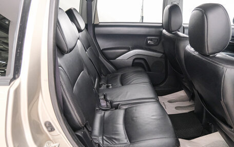 Mitsubishi Outlander III рестайлинг 3, 2007 год, 1 169 000 рублей, 23 фотография