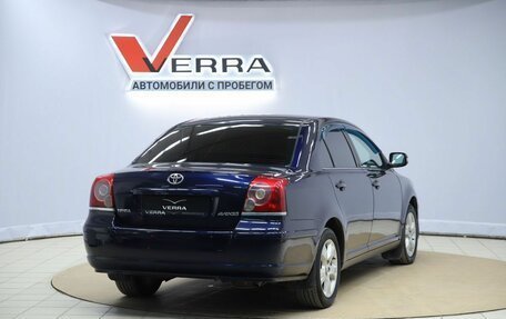 Toyota Avensis III рестайлинг, 2007 год, 700 000 рублей, 5 фотография