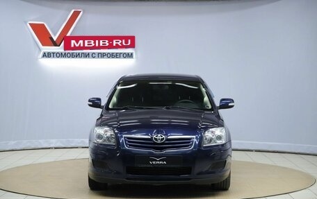 Toyota Avensis III рестайлинг, 2007 год, 700 000 рублей, 2 фотография